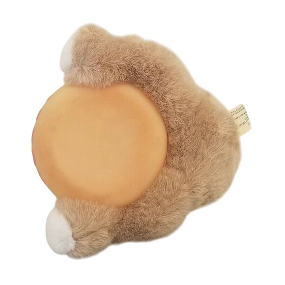 Vintage Applause Teddy Bear Plush Bee My Honey Behive 1986 Stuffed Animal Toy - Picture 6 of 8